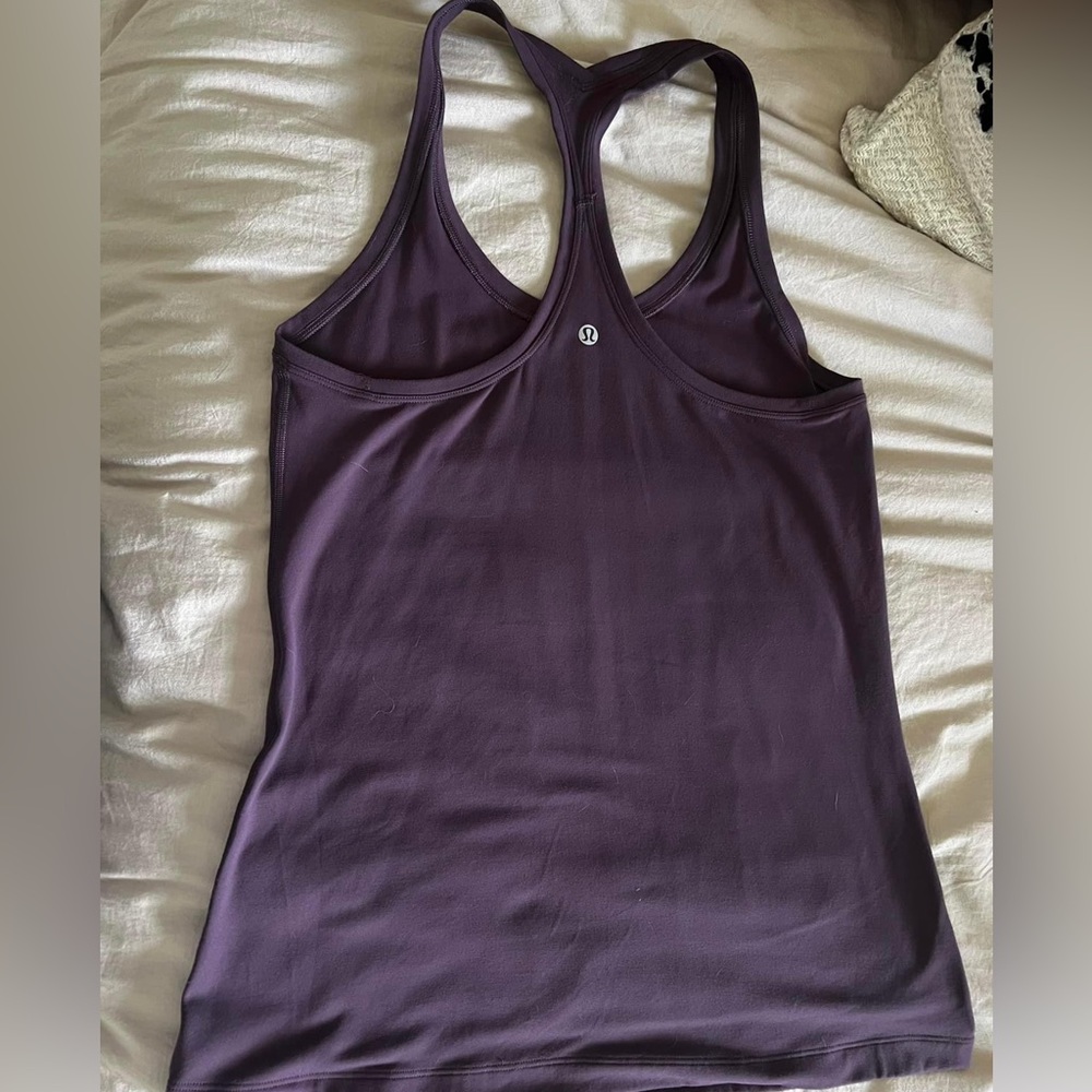 Lululemon tank top